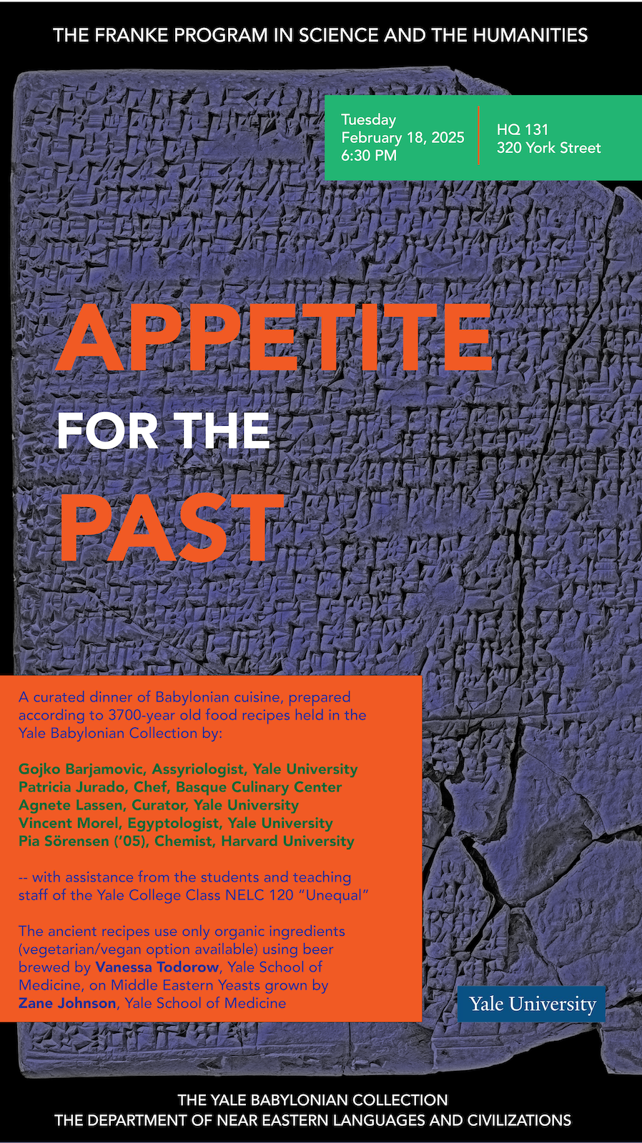 Event Poster